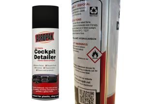 o líquido de limpeza do freio do carro 500ml pulveriza o GV habilitado para APK