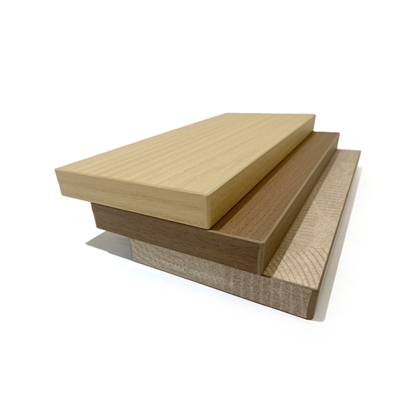 High bonding Strength Melamine Faced Decorative Particle Board Thickness 8-25mm