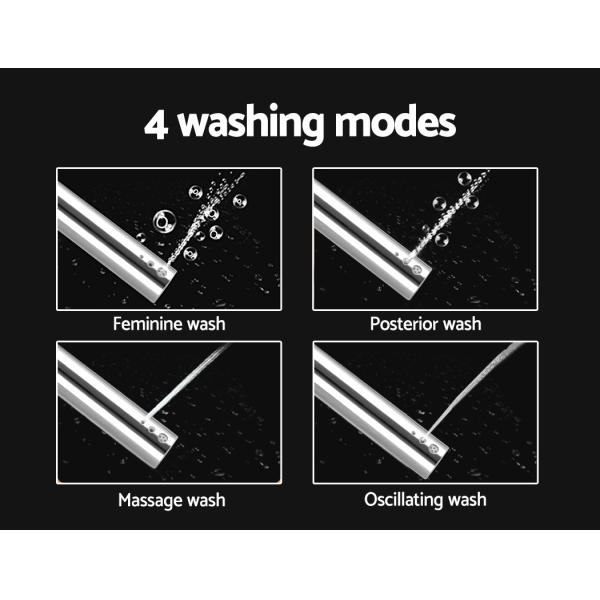 CE Standard Bathroom Sanitary Toilet Smart Bidet Toilet Cover Seat