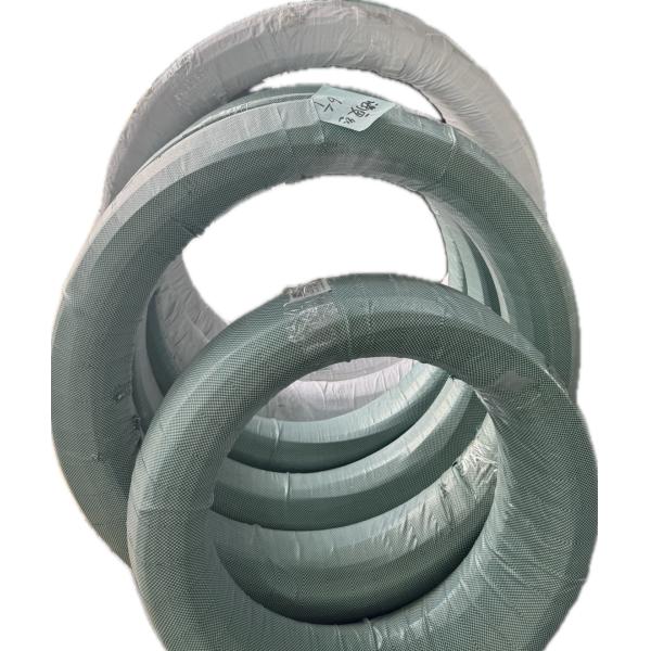 1.2mm 316 Stainless Steel Spring Wire with Soap-coated Surface