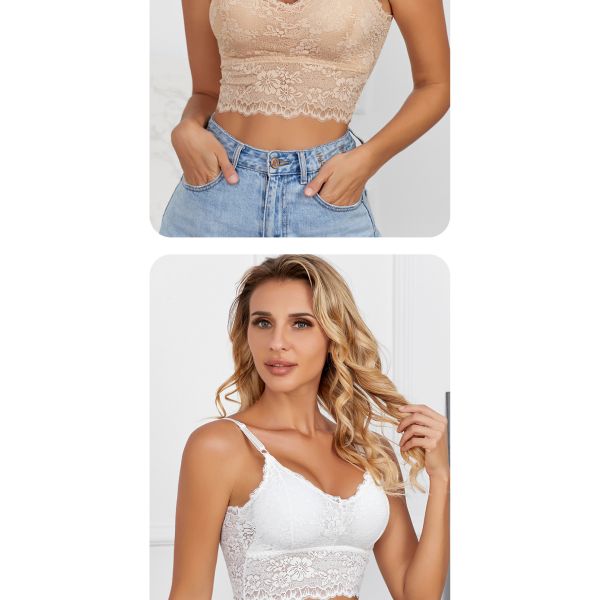 Women Lace Bra High Quality Lace Undergarments S-XL Sizes Available Multi-Colors Women Underpants Wholesale Sourcing Bra