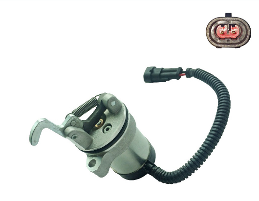 04103808 04103812  Fuel shut off solenoid Deutz F3L F3M F4L F4M 1011 2011 12 V CC Bob