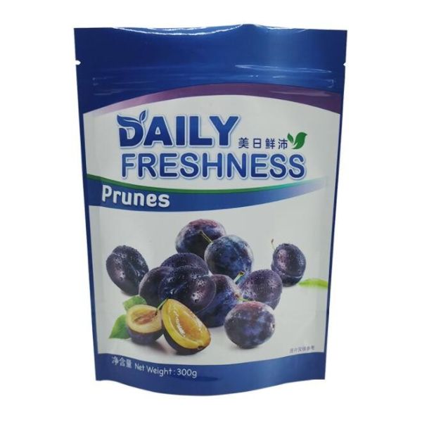 Heat Seal Aluminum Foil Pouch Plastic Flour Candy Food Packaging Bag