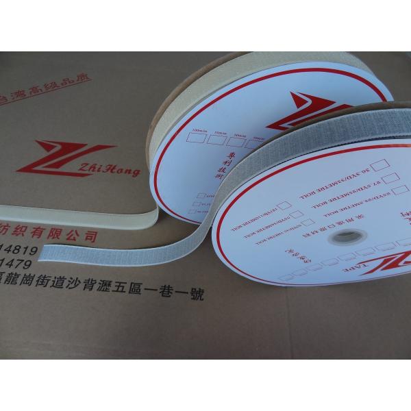 High Durability Stainless Steel Hook And Loop Fastener Tape High Temperature Resistant