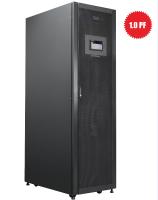 3 dans 3 économie d'énergie plus élevée MODULAIRE de durabilité de kilowatt d'UPS 25 - 400