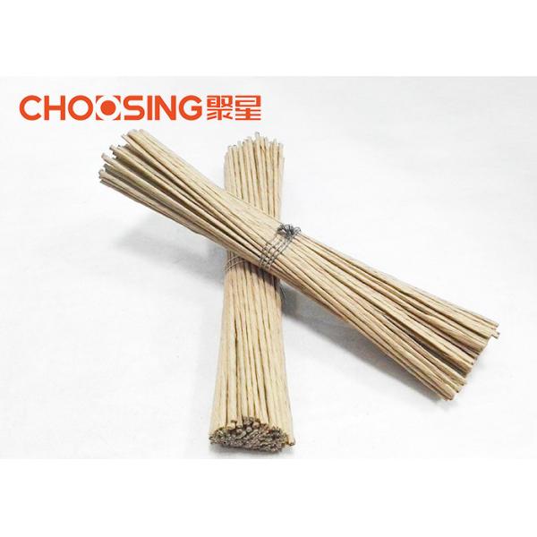 Paper / Plastic Covered Sofa Fixing Wire Brown Appearance Wire Diameter 1.8mm