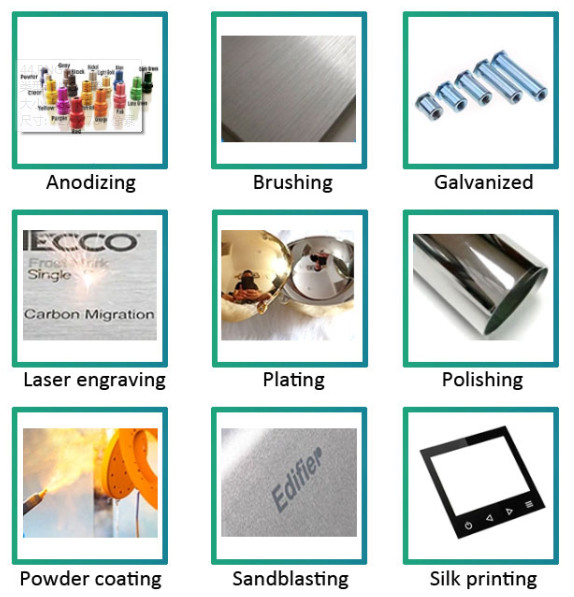 Прототипирование CNC ABS быстрое для бытовых техник медицинской службы автомобильных