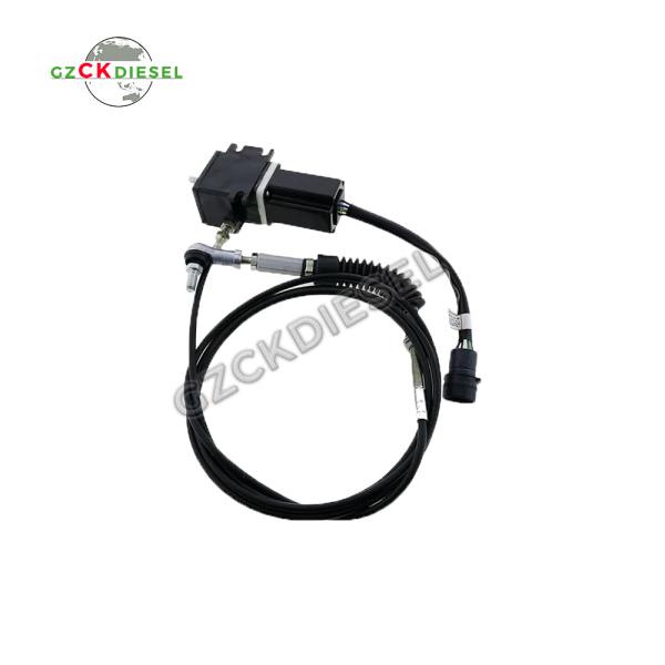 Motor del acelerador 102-8007 1028007 para excavadora 307 307A 307B E307