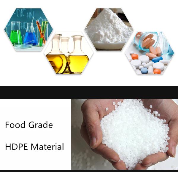 HDPE пластиковые пестициды жидкие удобрения бутылки поддельные этикетки наклейки печать