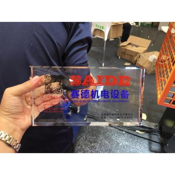 High Quality Design Best Selling SD 1460S  Double Side High Speed acrylic Edge Polishing Machines Suppliers