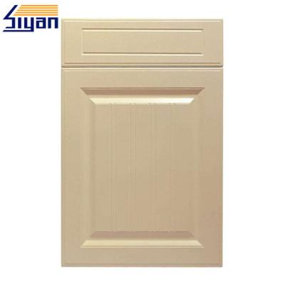 Professional Kitchen Classics Cabinet Doors Wooden Grain 468*695mm Size