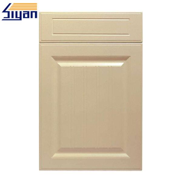 Professional Kitchen Classics Cabinet Doors Wooden Grain 468*695mm Size