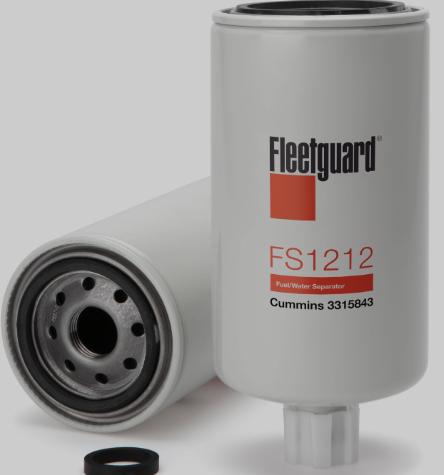 OEM Truck Diesel Engine Fuel Water Separator Filter Replacement FS1000 FS1242 FS1040 FS1212 FS1280 for Fleetguard Filters