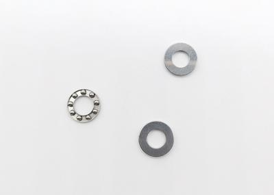 High Precision Thrust Ball Bearing F5-12M Size 5*12*4mm Small Clearance