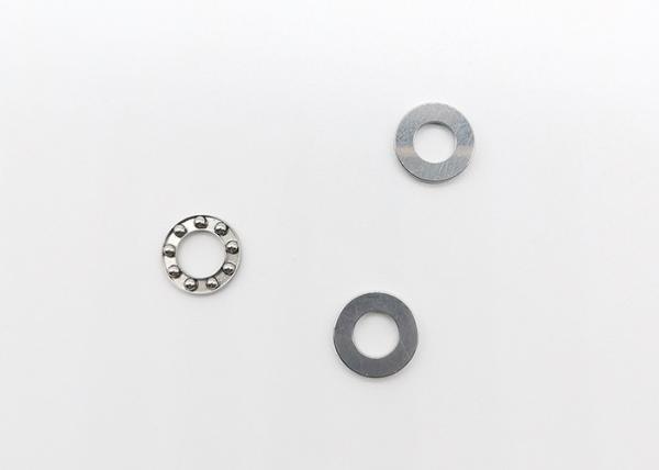 High Precision Thrust Ball Bearing F5-12M Size 5*12*4mm Small Clearance
