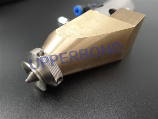 KDF2 Filter Rod Maker Making Machine Glue Sprayer Gun