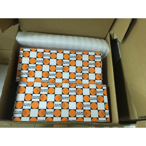 MP6331K DAIDO Engine Bearing 6D31 / 6DS1-7 Excavator Engine Accessories