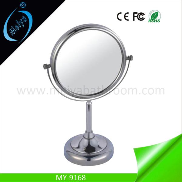 table double side makeup mirror, desktop magnifying mirror