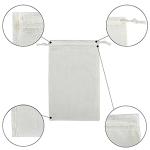 Cotton Drawstring Bags, Cotton Muslin Bags, Cotton Pouch, Reusable Bags, Jewelry Pouch, gift Sachet Bags