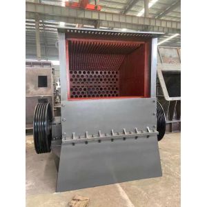 380 V Industrial Crusher with 500 mm Feed Size and 15 KW Motor Power for Heavy-duty Crushing