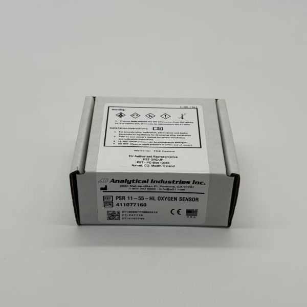 High-Precision Oxygen Detection O2 Sensor with Medical-Grade Sensing Technology and Fast Response Time for Lowenstein