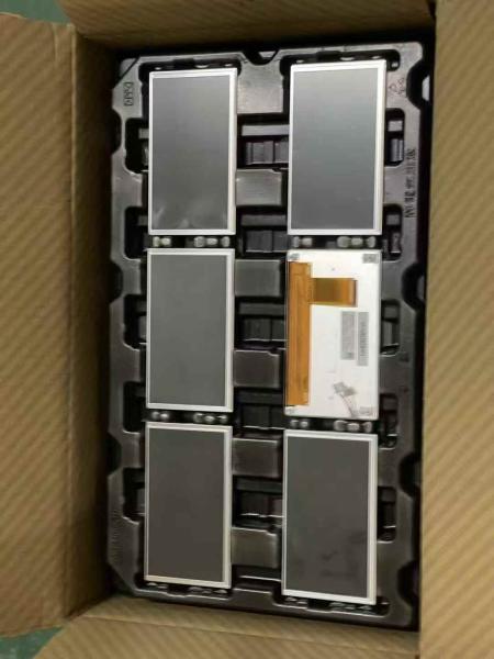 Sharp 6.5inch  automotive  LCD Display model LQ065Y5DG03 800*480Pixels 50pin car lcd panel