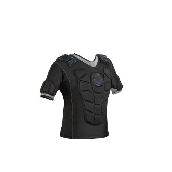 Sports Unisex Upper Body Protective Gear For Skiing Hockey
