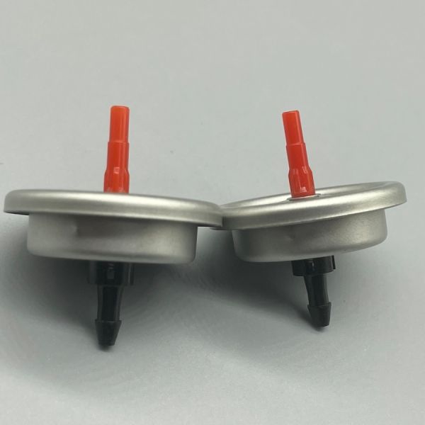Plastic Stem Butane Gas Lighter Refill Valve, Universal Gas Charging Valve for Disposable and Reusable Lighter Assembly