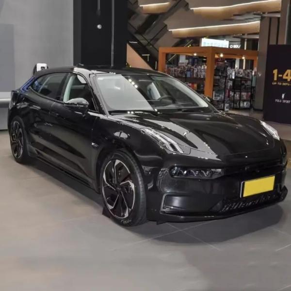 Medium and Large Car ZEEKR 001 Pure Electric Large EV Car Electric Auto 732km CLTC High Speed Luxury Energy Vehicle