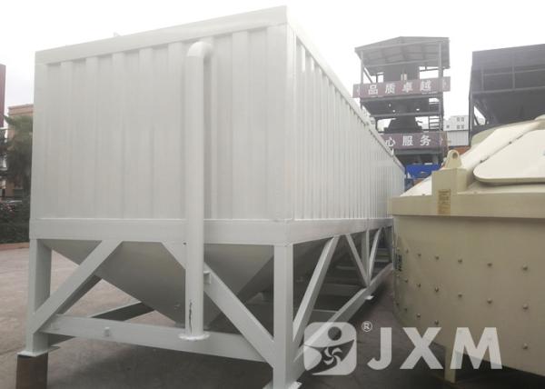 Industry 30t Horizontal Cement Silo Screw Conveyor For Transport