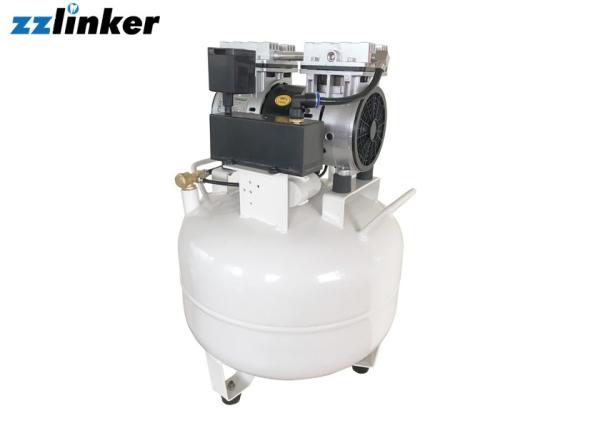 32L Tank Dental Air Compressor 545W Power 2.4A Current CE Certification