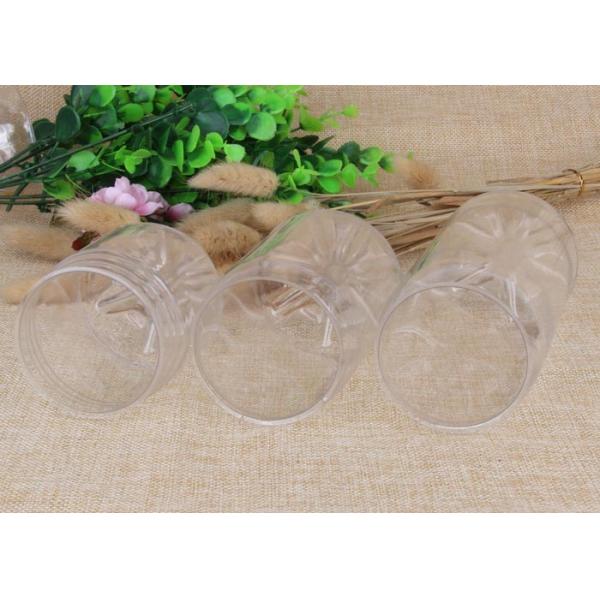 Ясный фруктовый сок консервирует жидкостный толщиной упаковывать пробки цилиндра Recyclable