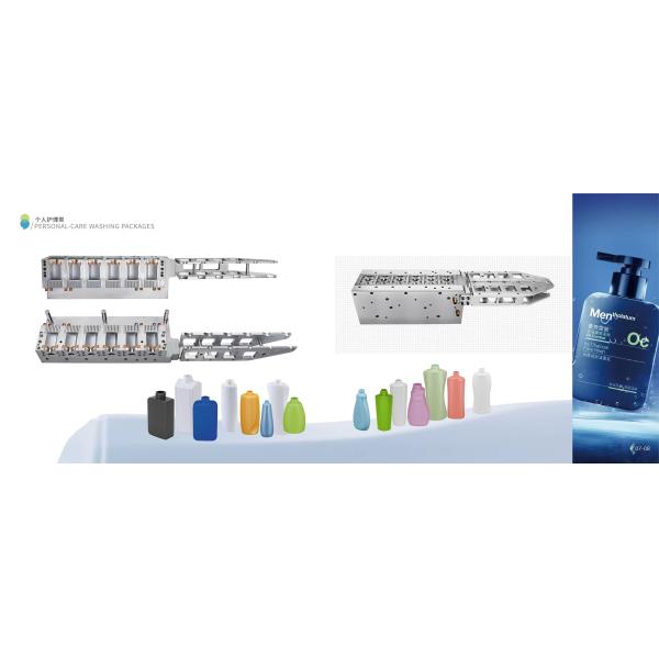 Штранг-прессование выполненное на заказ пластиковое Джерри может дунуть прессформа прессформы