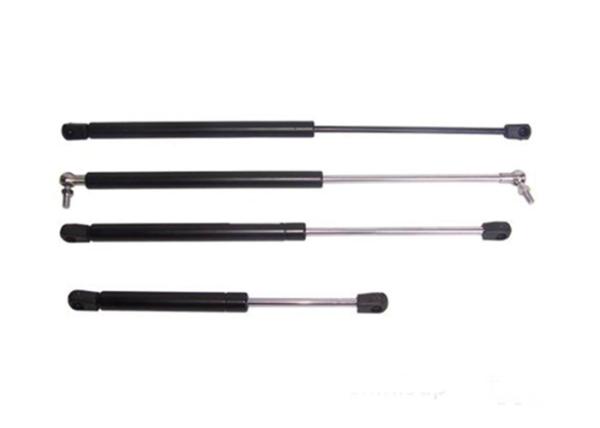 Chrome Plated Durable Industrial Gas Spring For Containers Doors Lift Support