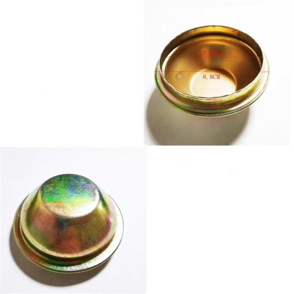 For Jac Domestic Truck Accessories 3103109N Front Wheel Dust Covers and Wheel Hub Caps Truck Spare Parts