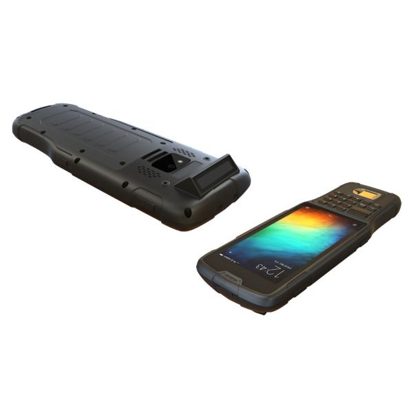 Attendence / Law Enforcement Fingerprint Scanner, Handheld Police Scanner