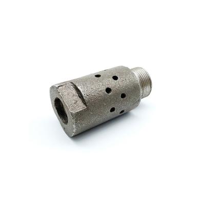 Alloy Steel Stainless Steel Boiler Air Nozzle Air Hood Anti Corrosion Durable