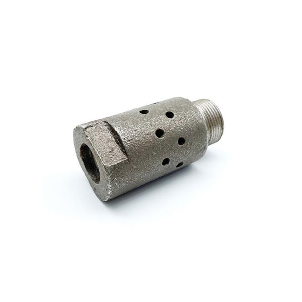 Alloy Steel Stainless Steel Boiler Air Nozzle Air Hood Anti Corrosion Durable