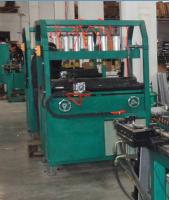 radiador 1100kgs que hace la máquina, hebilla que hace máquina eficacia alta
