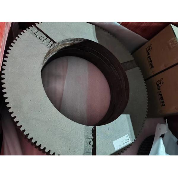 Plat de Rig Spare Part Clutch Friction du Workover XJ750 pour l'équipement