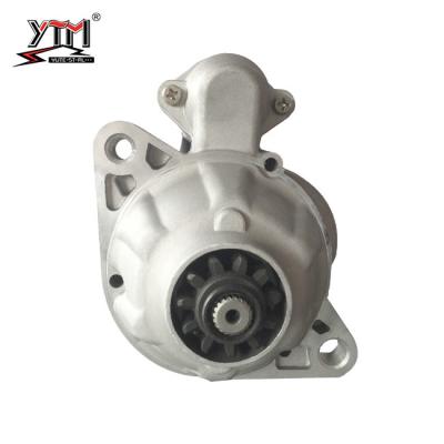 Motor de acionador de partida durável 11T do motor de Mitsubishi 6D15 5KW M3T56082 R215 - 7