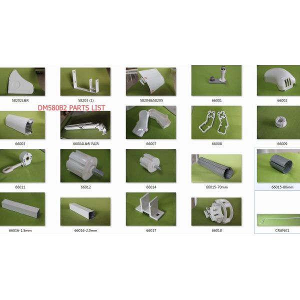 Customized Outdoor Sun Shade Aluminum Awning Half Cassette Canopy Retractable Arm Awning