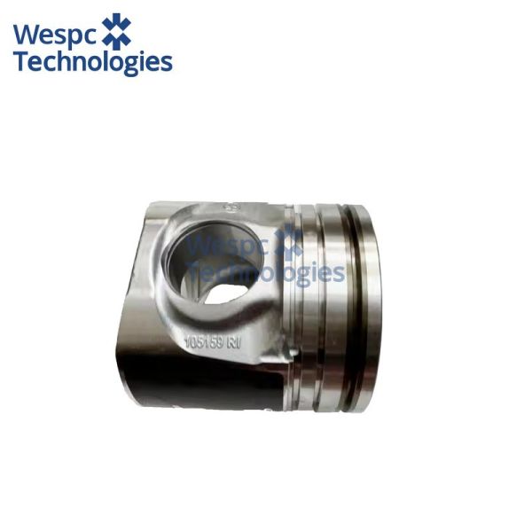 WESPC T417956 piston kit for Perkins 1104C-44T 1104D-E44TA diesel engines