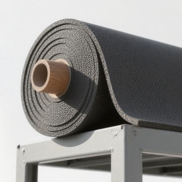 Flooring Solutions Rubber Floor Rolls for Durable Anti-Slip Easy Installation in Gyms Playgrounds Industrial Areas