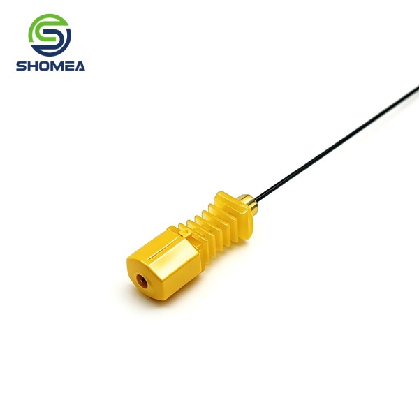 Customized IVD Sampling Needle with Anti Corrosion Coating
