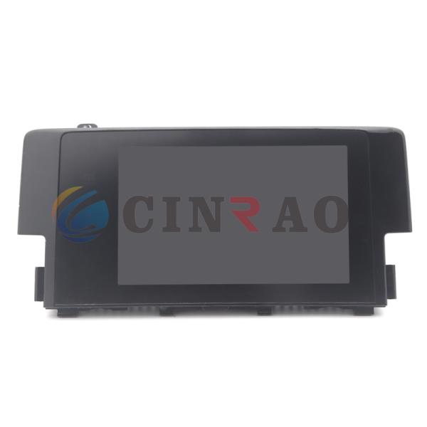 2018 Honda Civic Screen Assembly With Capacitive Touch Screen 39710-TBA-A11