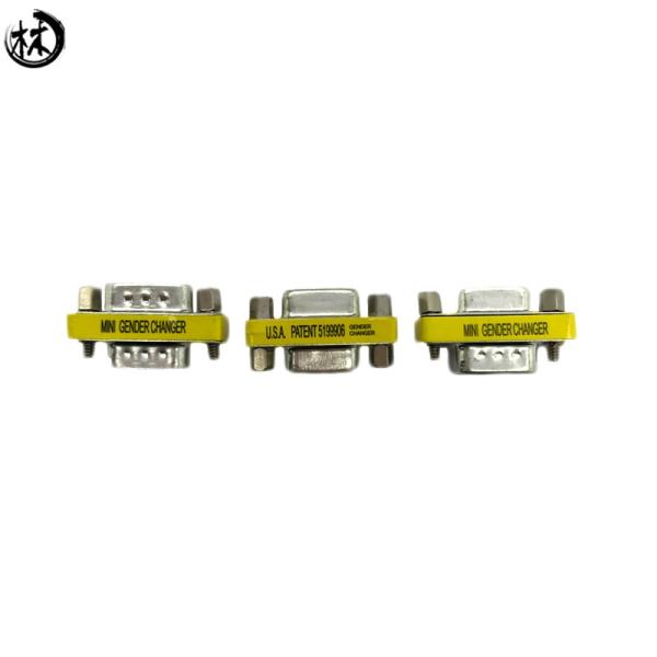 Kico Db9 Female to Db9 Male gender / rs232 type gender