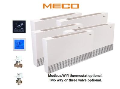 Compact Design Vertical Air Conditioning Units Floor Mounted Type 300m3/H Air Volume
