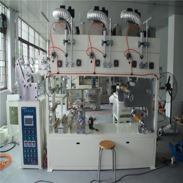 Samples Printing Coating Testing Machines PE PVC Plastic Water - Based Glue