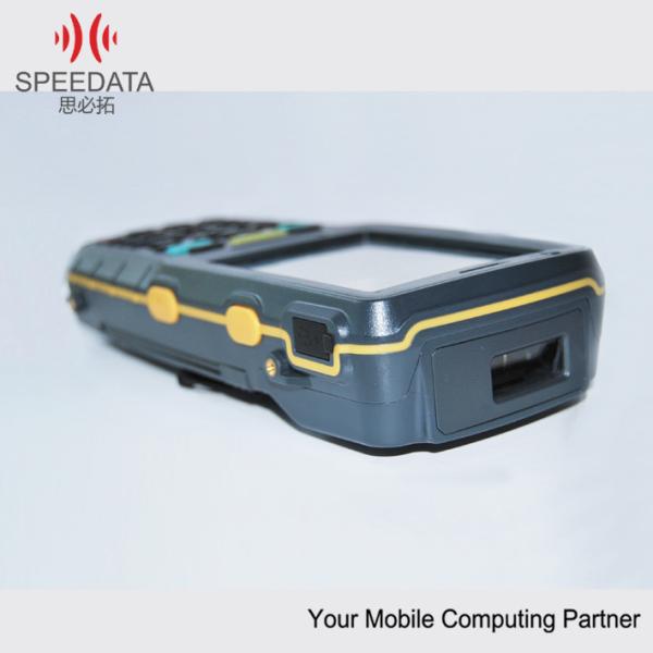 Outdoor 4.5 inch Rugged Portable Data Collection Device for Water Conservancy
